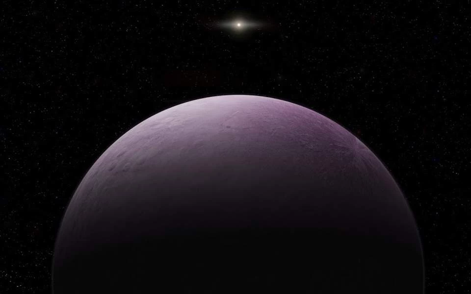 Ανακαλύφθηκε το πιο μακρινό σώμα που έχει ποτέ παρατηρηθεί στο ηλιακό μας σύστημα